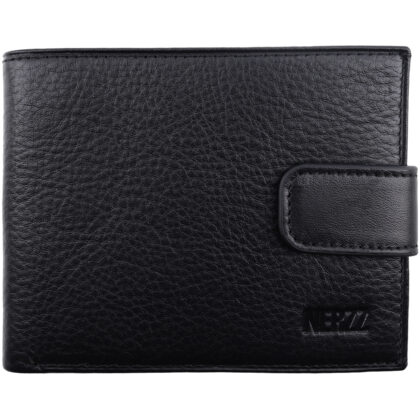 Muški novčanik 1525 - Crna
