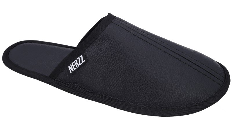 Muške kožne papuče