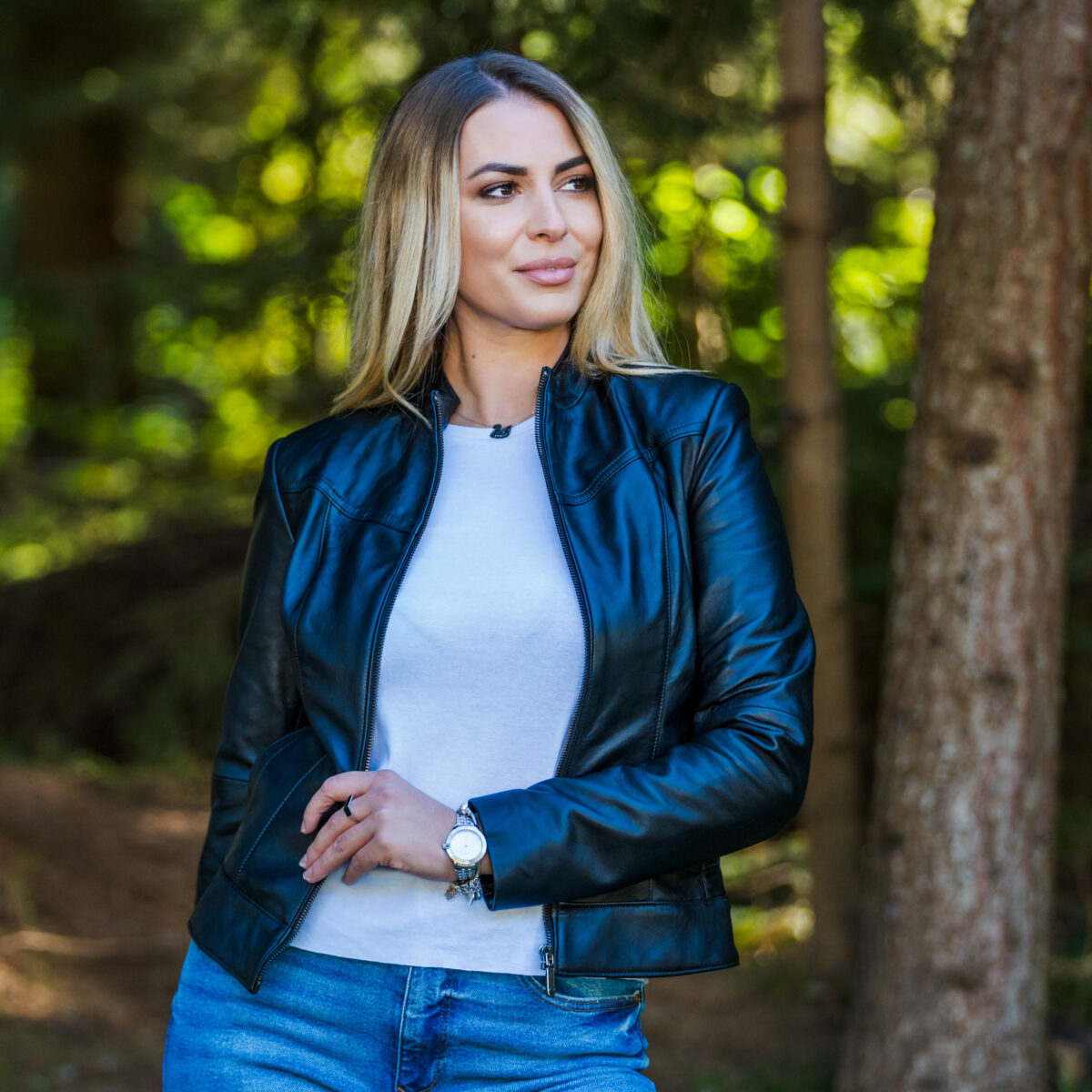 Kožna jakna - 994