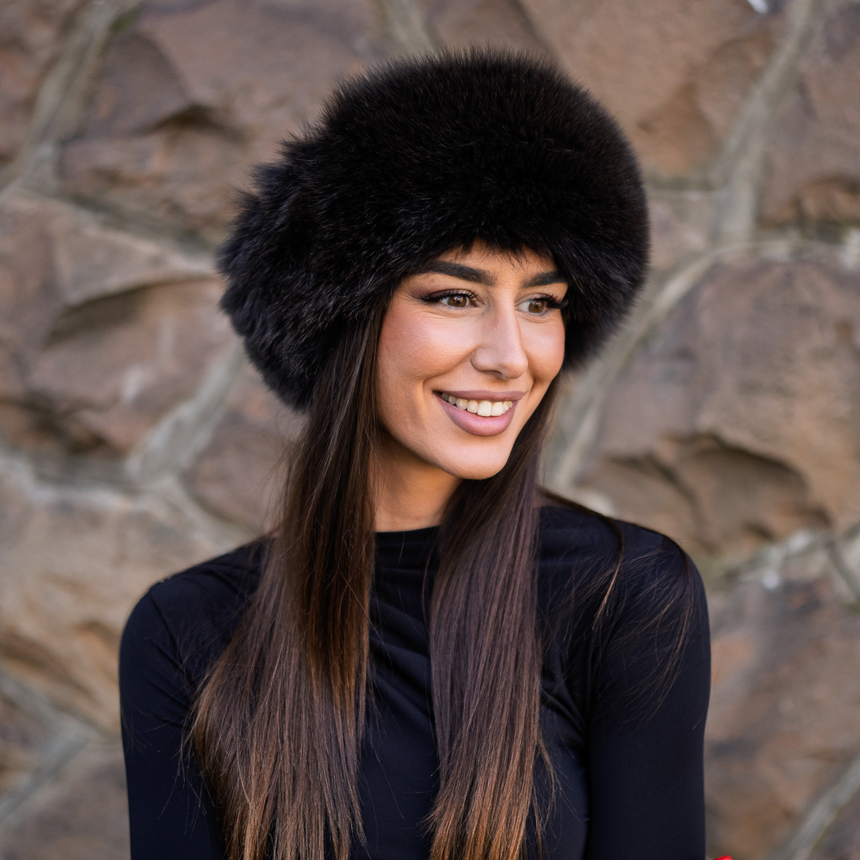 Šubara od nerca i lisice