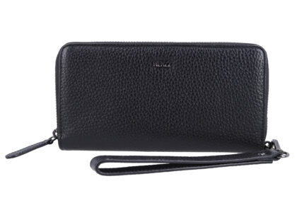 Novčanik neseser - Crna