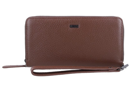 Novčanik neseser - Smeđa